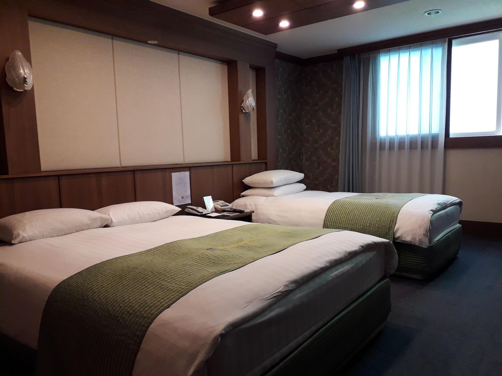 Hotel Good Morning Ilsan Ni Exterior foto
