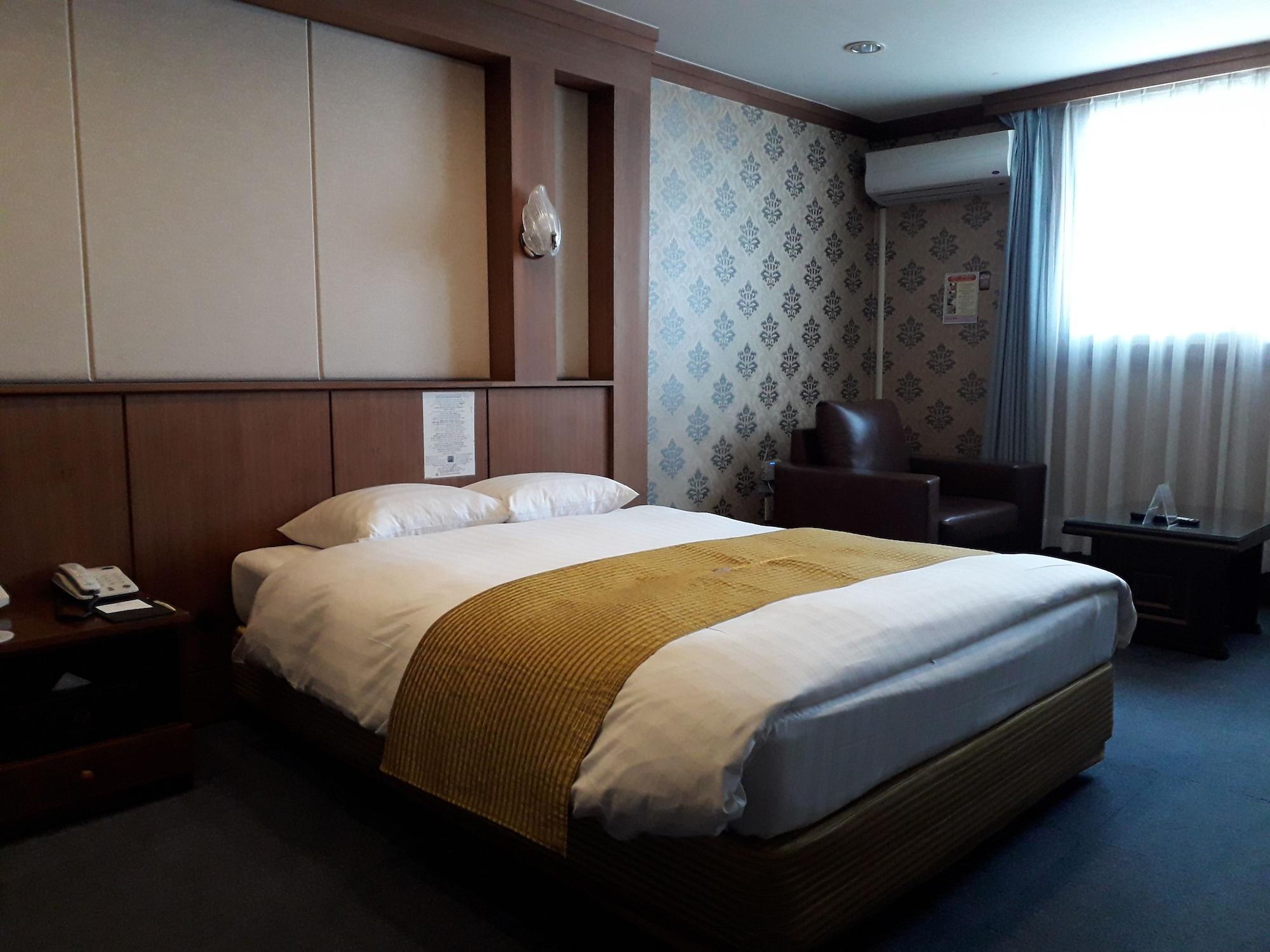 Hotel Good Morning Ilsan Ni Exterior foto