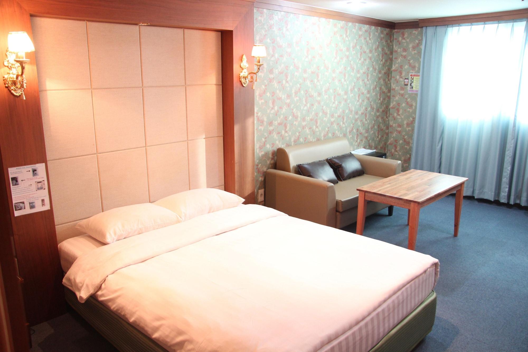Hotel Good Morning Ilsan Ni Exterior foto
