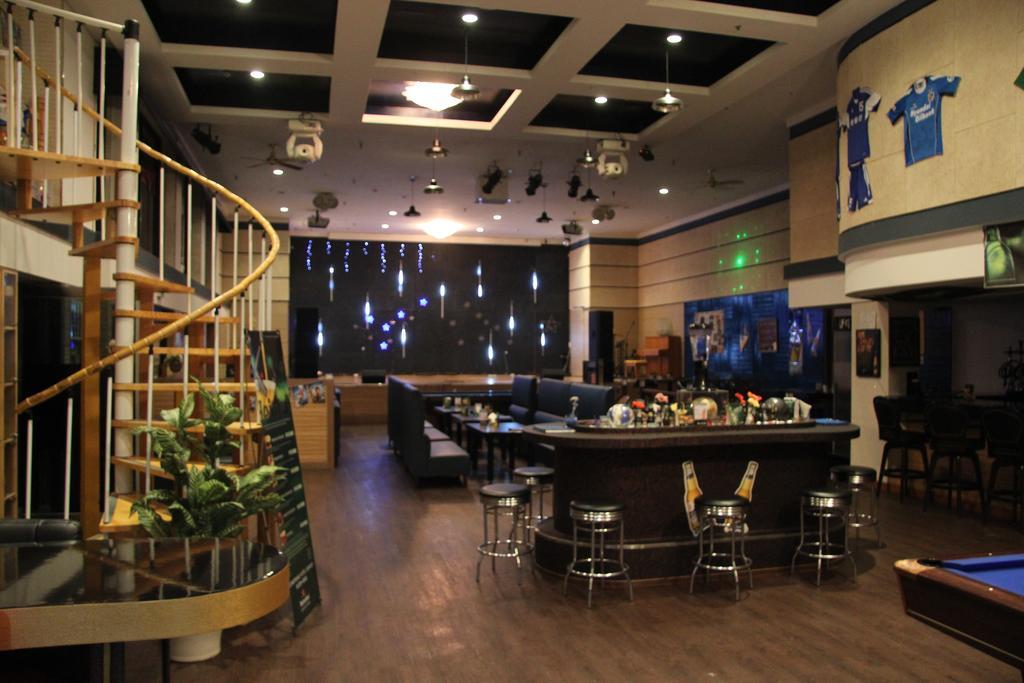 Hotel Good Morning Ilsan Ni Exterior foto
