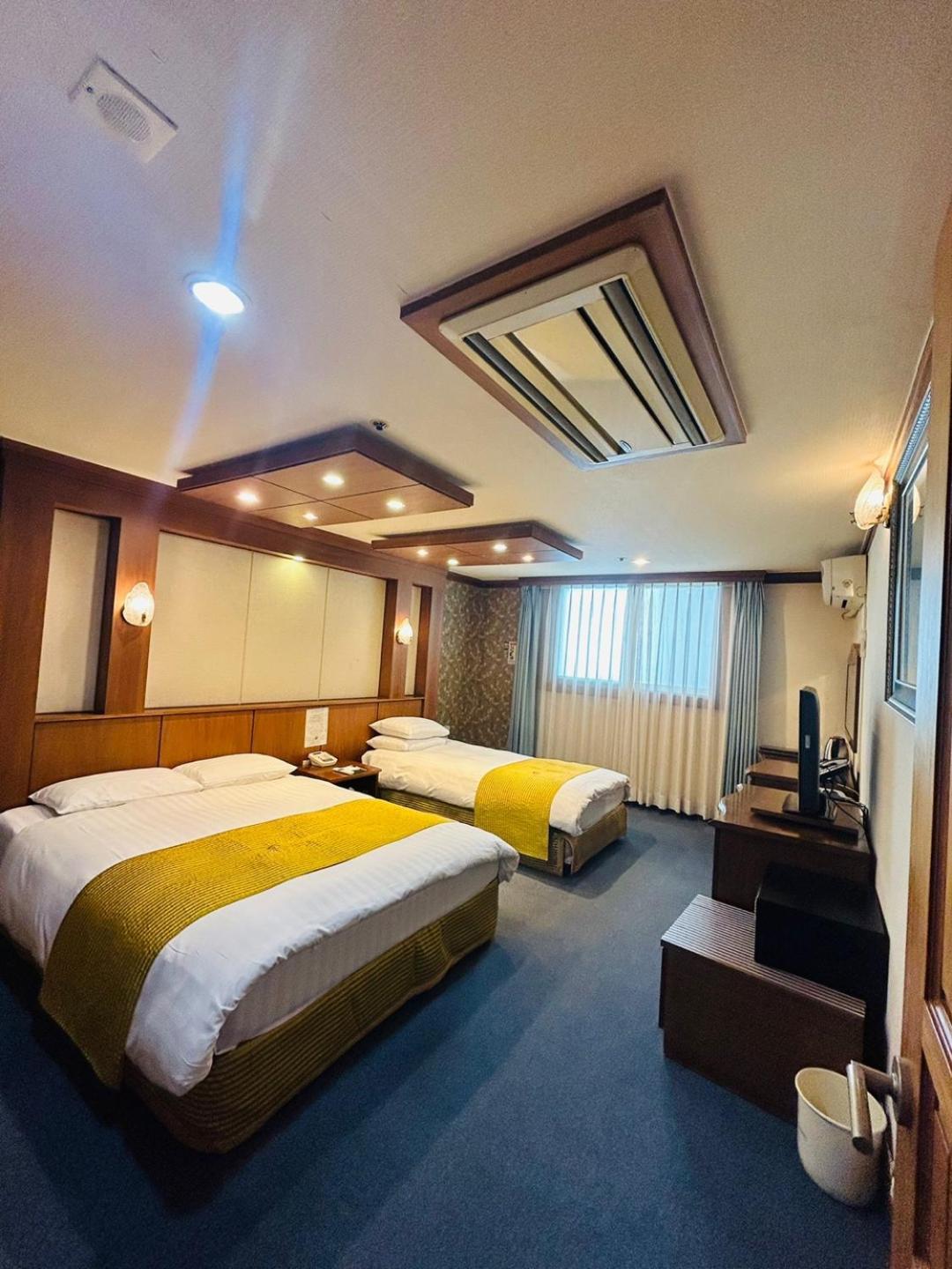 Hotel Good Morning Ilsan Ni Exterior foto