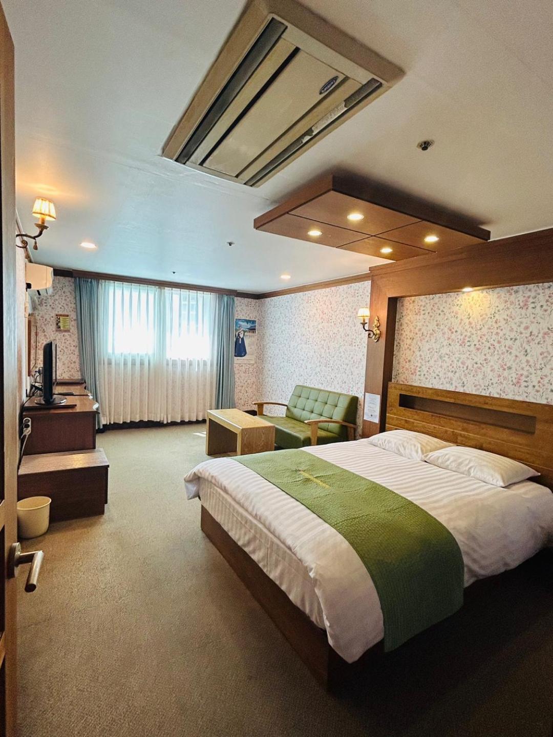 Hotel Good Morning Ilsan Ni Exterior foto