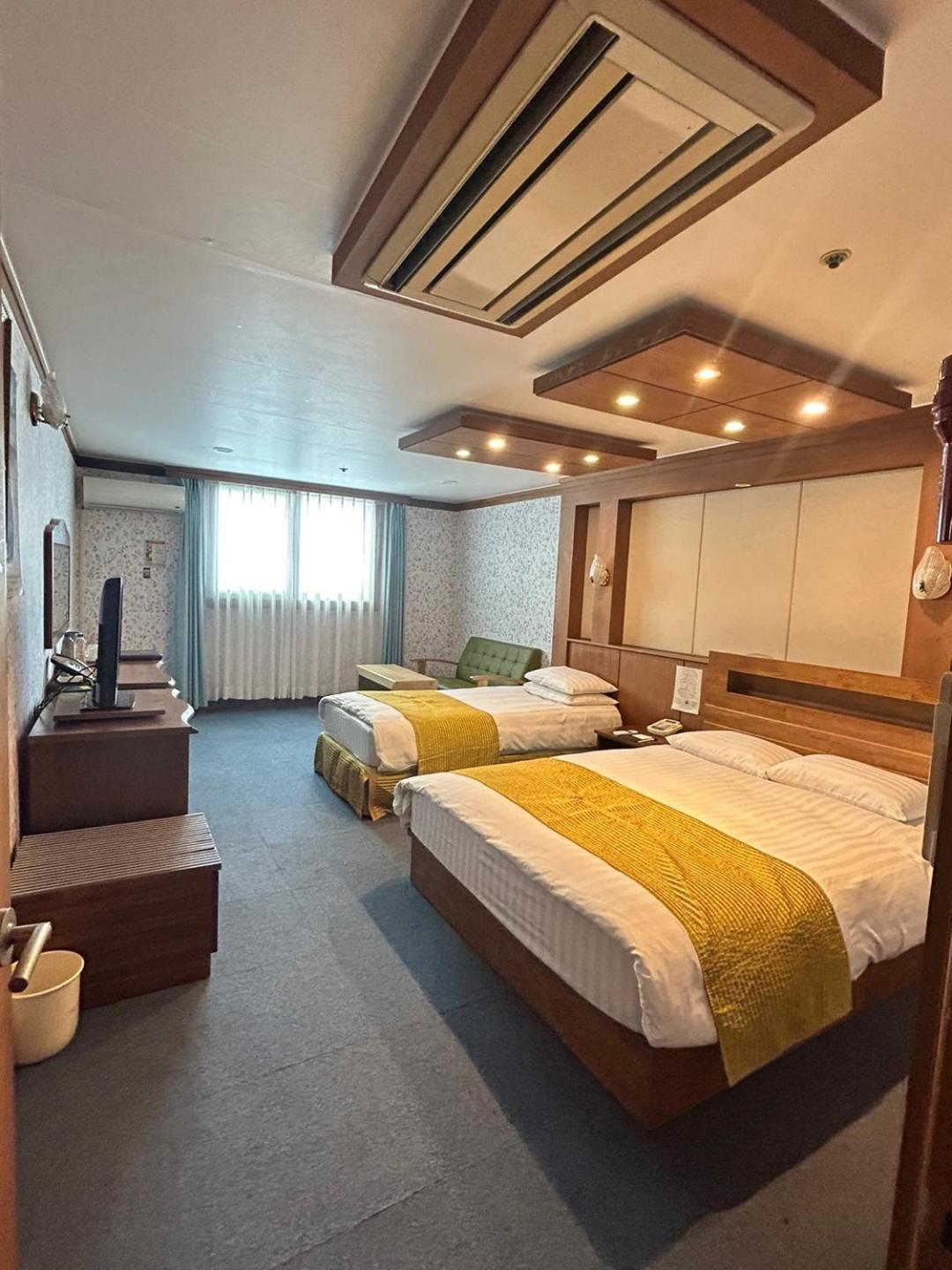 Hotel Good Morning Ilsan Ni Exterior foto