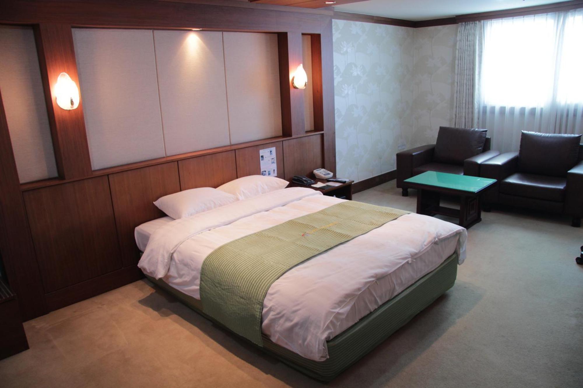 Hotel Good Morning Ilsan Ni Zimmer foto