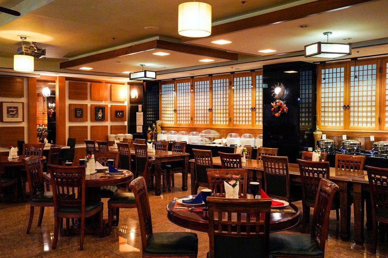 Hotel Good Morning Ilsan Ni Exterior foto