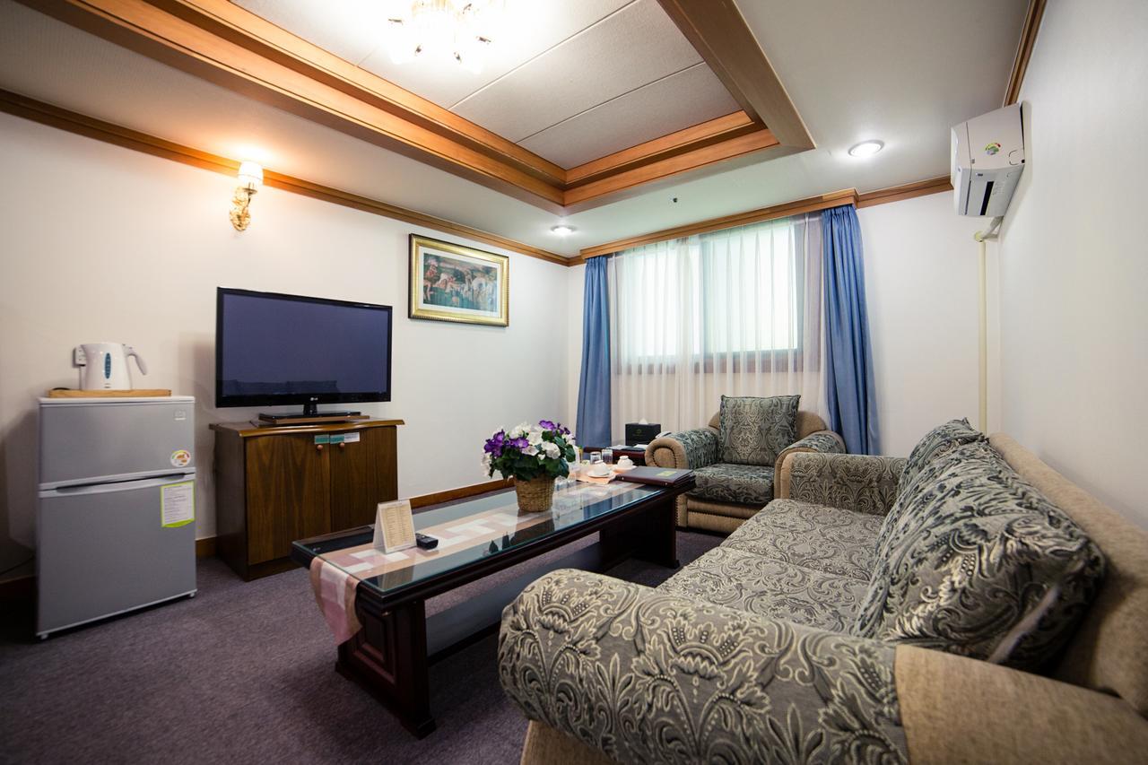 Hotel Good Morning Ilsan Ni Exterior foto