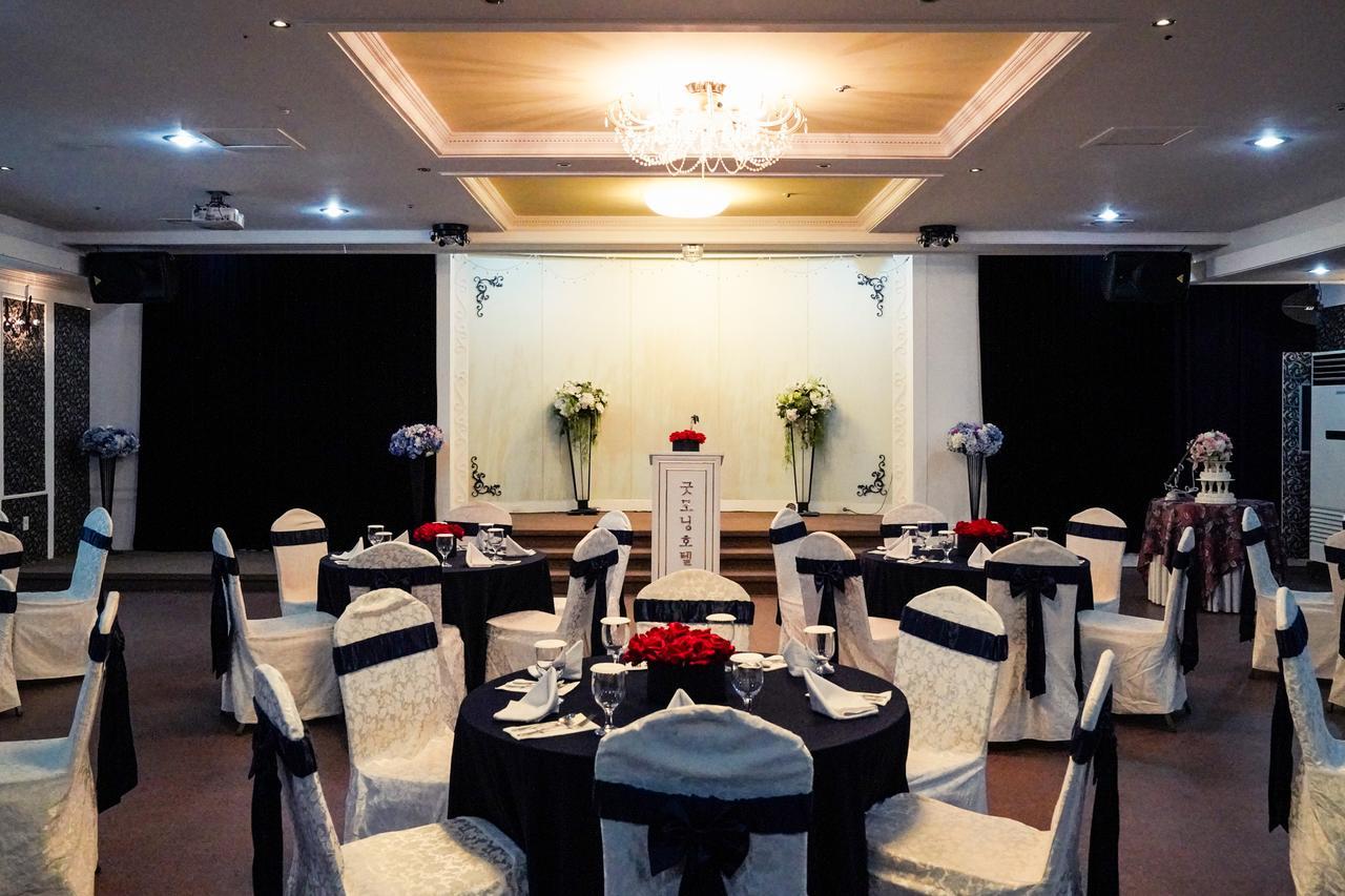 Hotel Good Morning Ilsan Ni Exterior foto