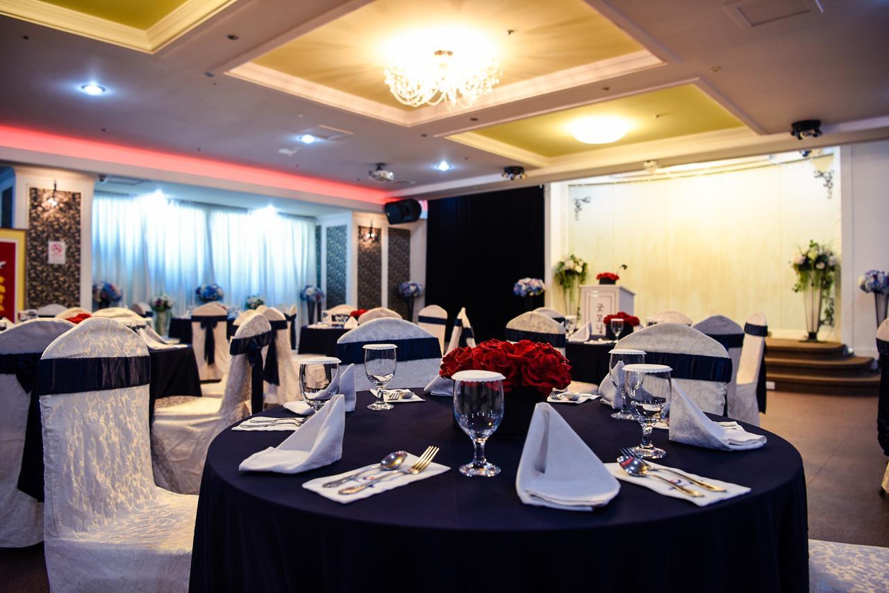 Hotel Good Morning Ilsan Ni Exterior foto