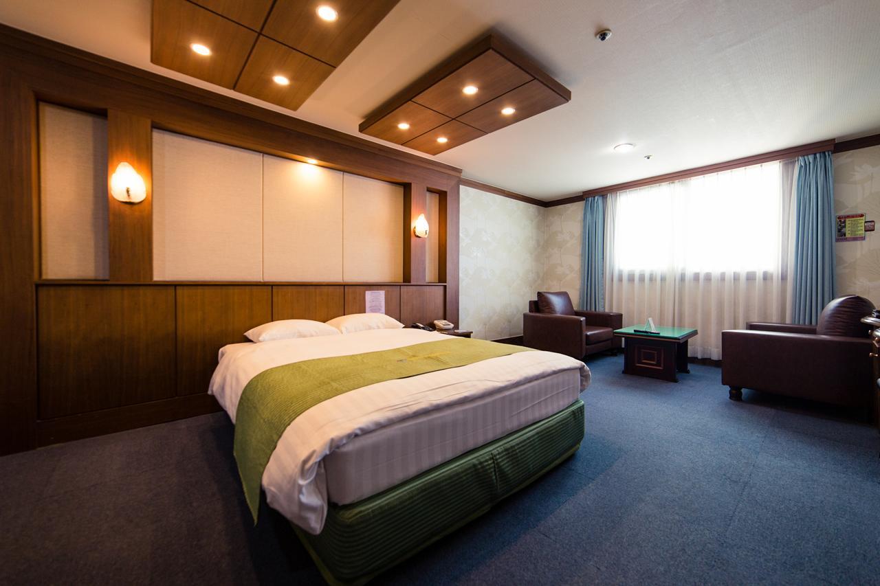 Hotel Good Morning Ilsan Ni Exterior foto