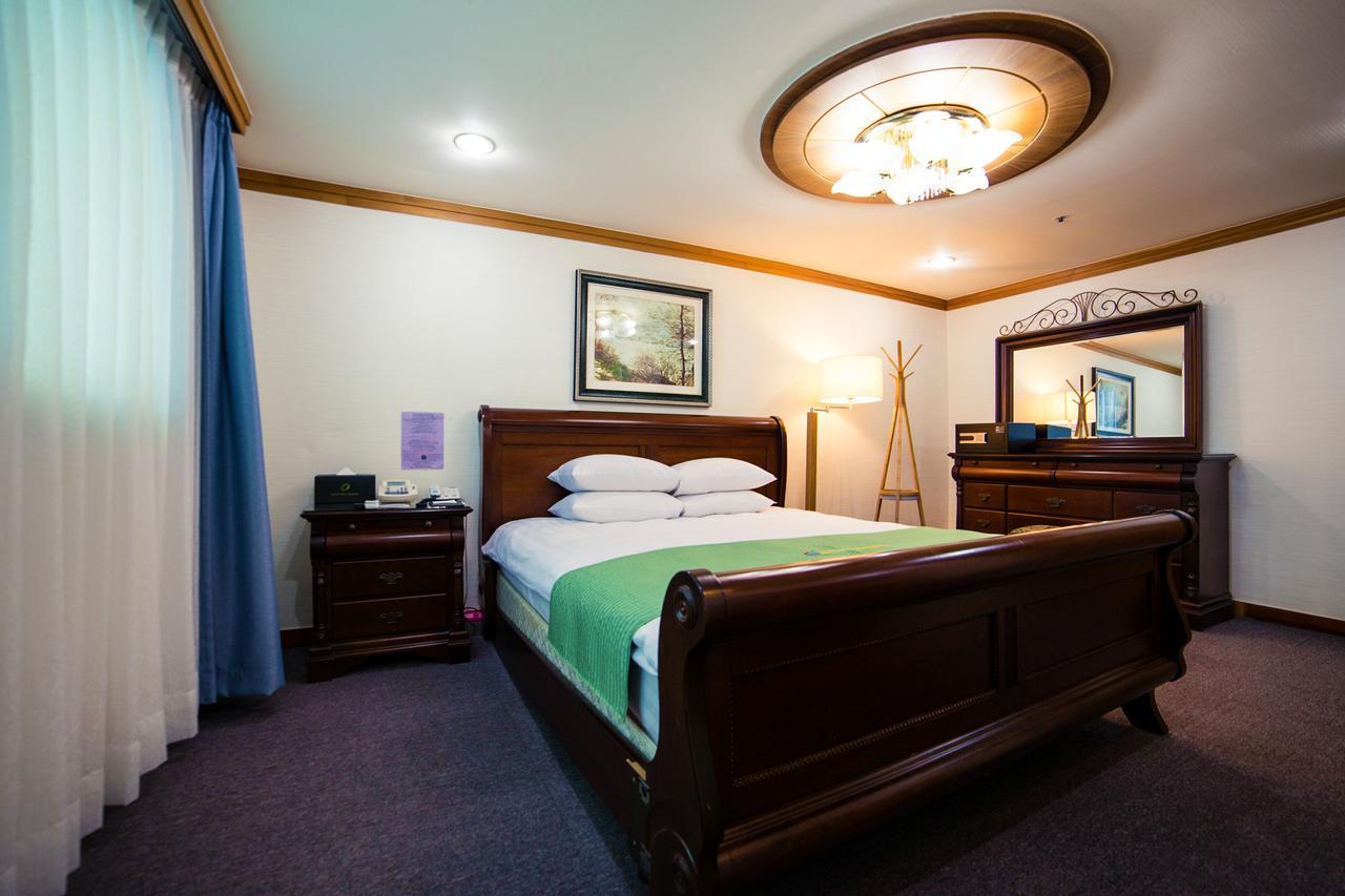 Hotel Good Morning Ilsan Ni Exterior foto