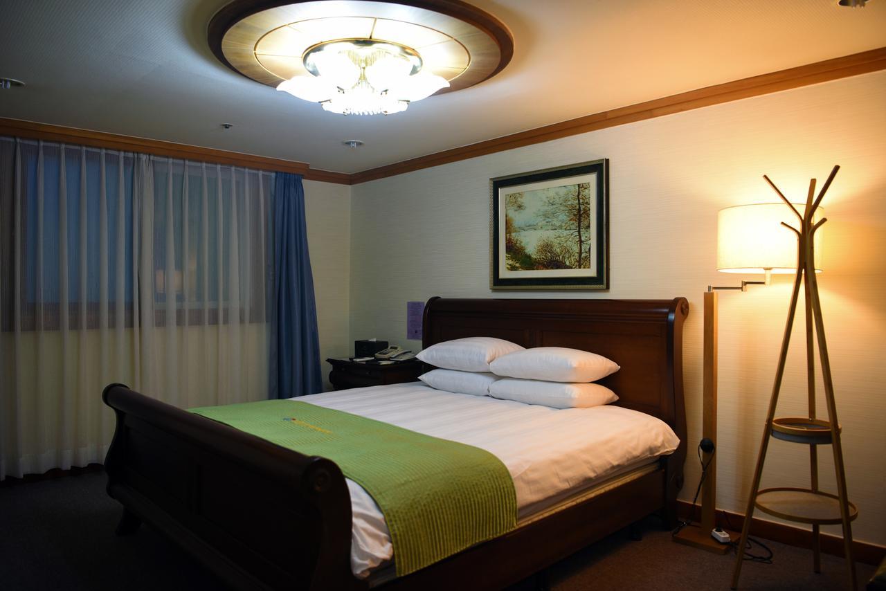 Hotel Good Morning Ilsan Ni Exterior foto