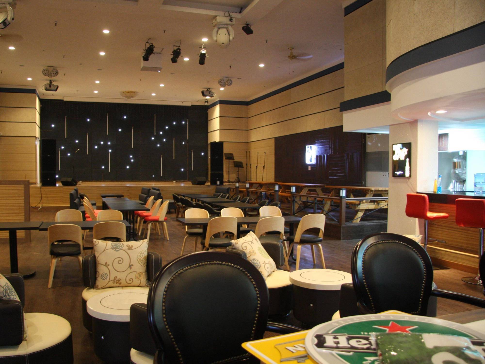 Hotel Good Morning Ilsan Ni Exterior foto