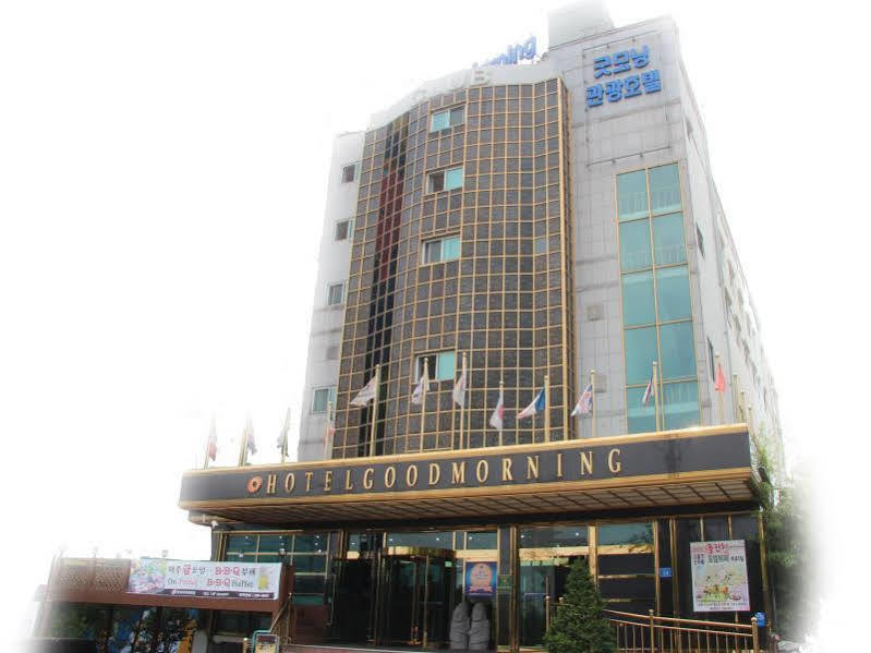Hotel Good Morning Ilsan Ni Exterior foto